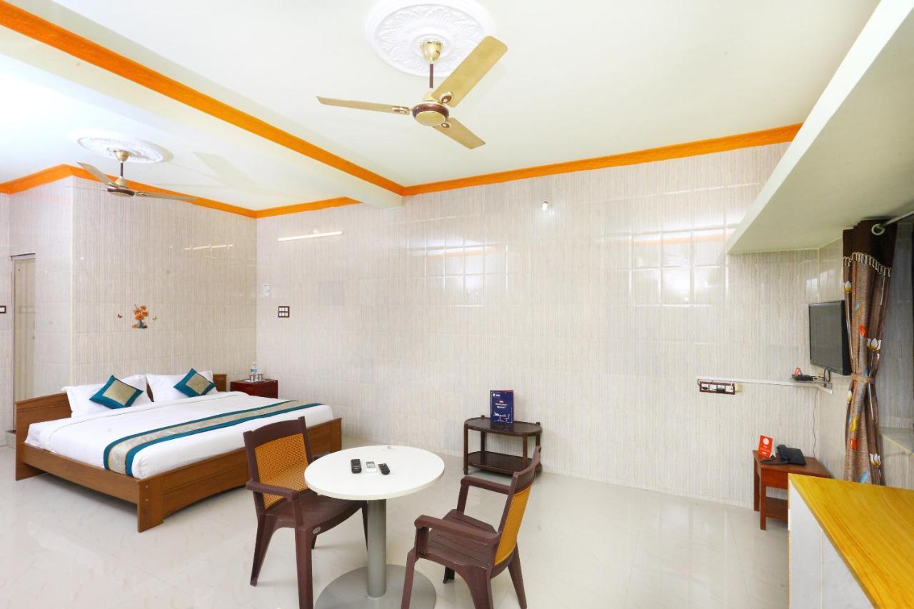 Oyo 7747 Ss Residency Hotel Sriperumbudur Kültér fotó