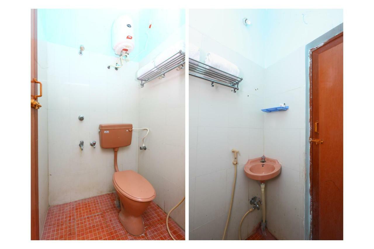 Oyo 7747 Ss Residency Hotel Sriperumbudur Kültér fotó